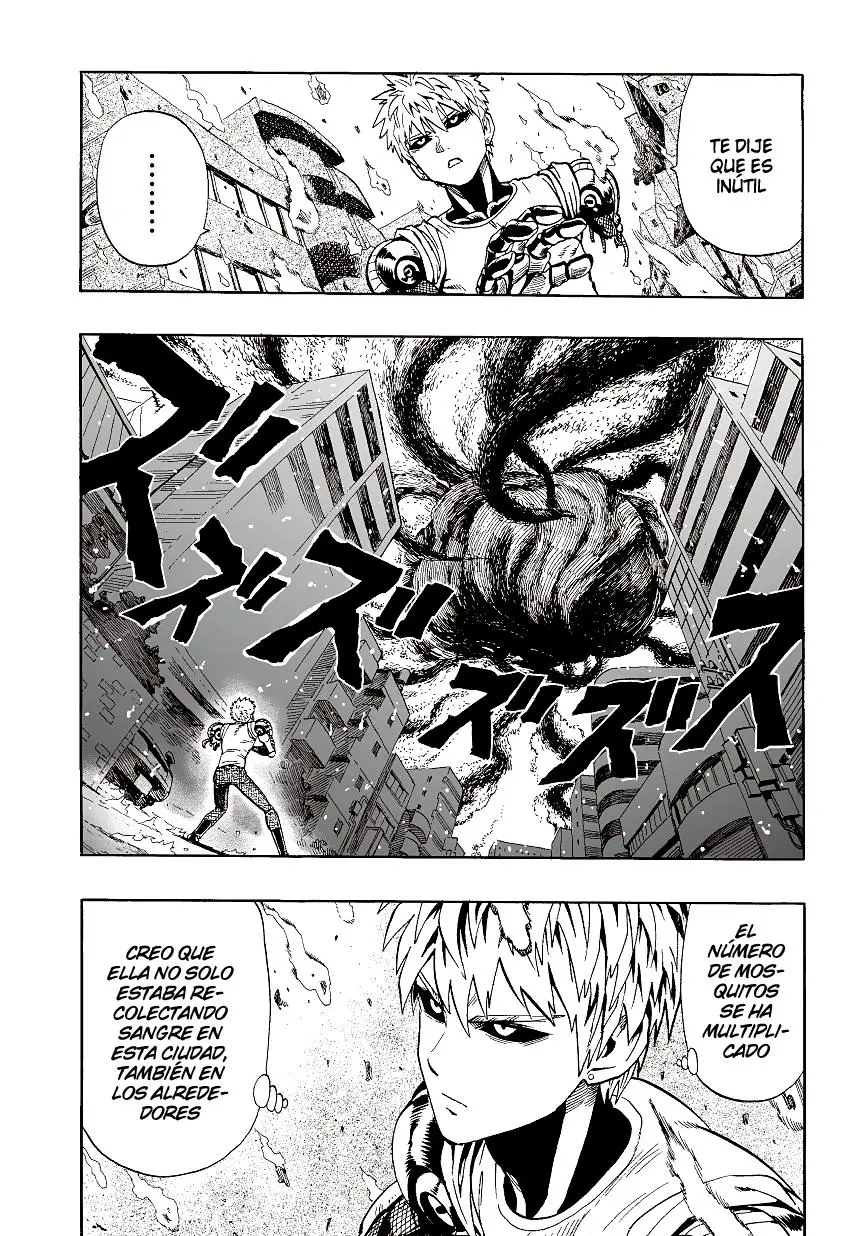 One Punch Man (2012) - Capítulo 6 - Página 11 - LectorTMOo