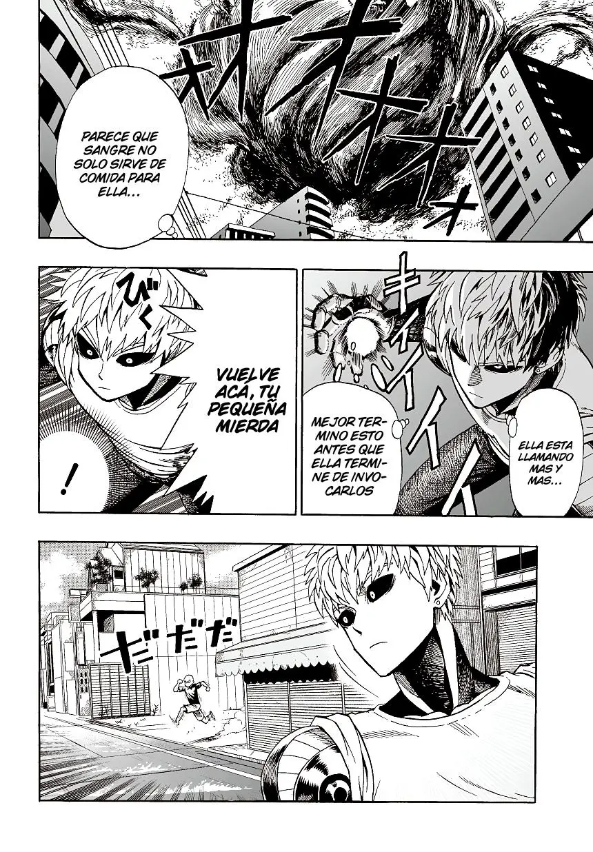 One Punch Man (2012) - Capítulo 6 - Página 12 - LectorTMOo