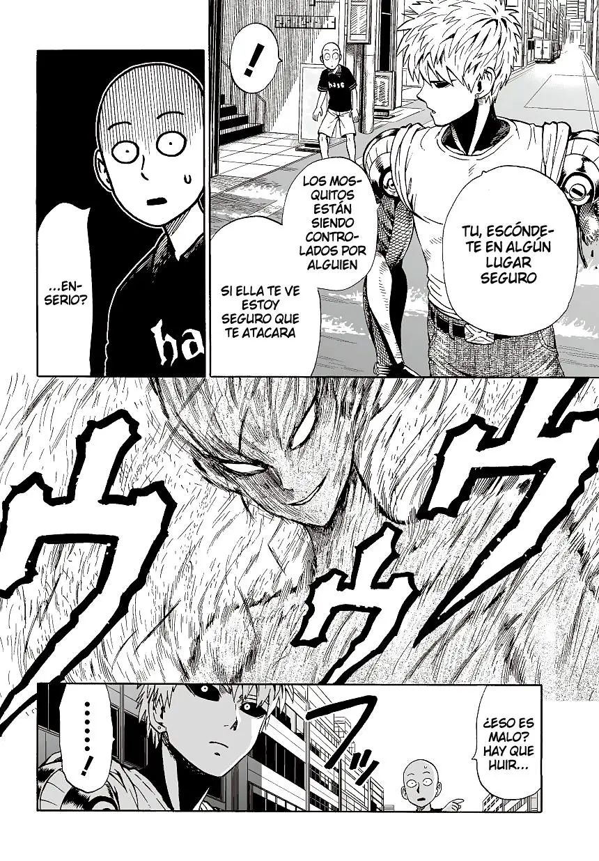 One Punch Man (2012) - Capítulo 6 - Página 14 - LectorTMOo
