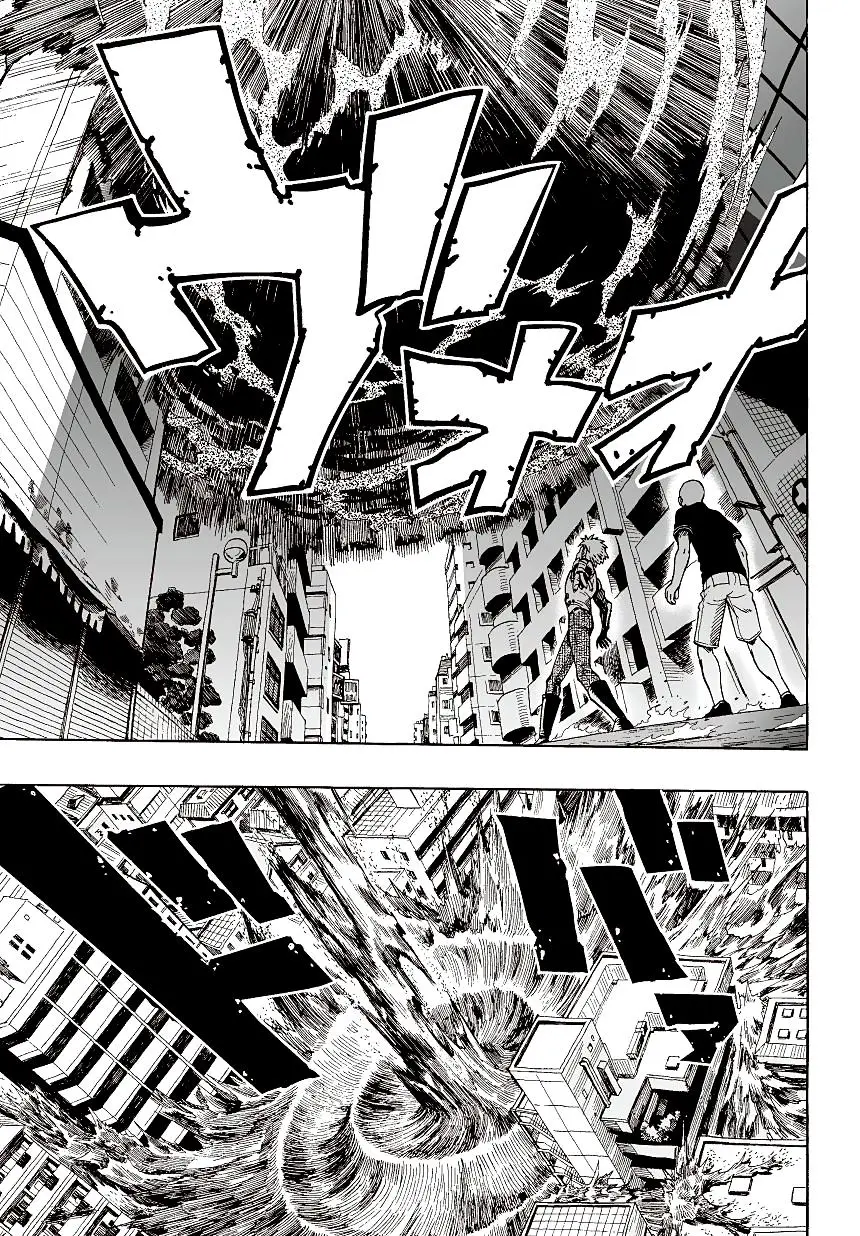 One Punch Man (2012) - Capítulo 6 - Página 15 - LectorTMOo