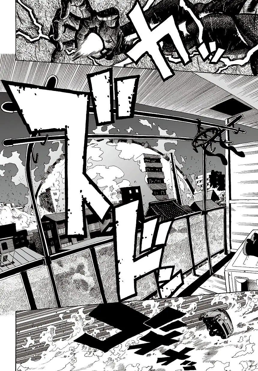 One Punch Man (2012) - Capítulo 6 - Página 16 - LectorTMOo