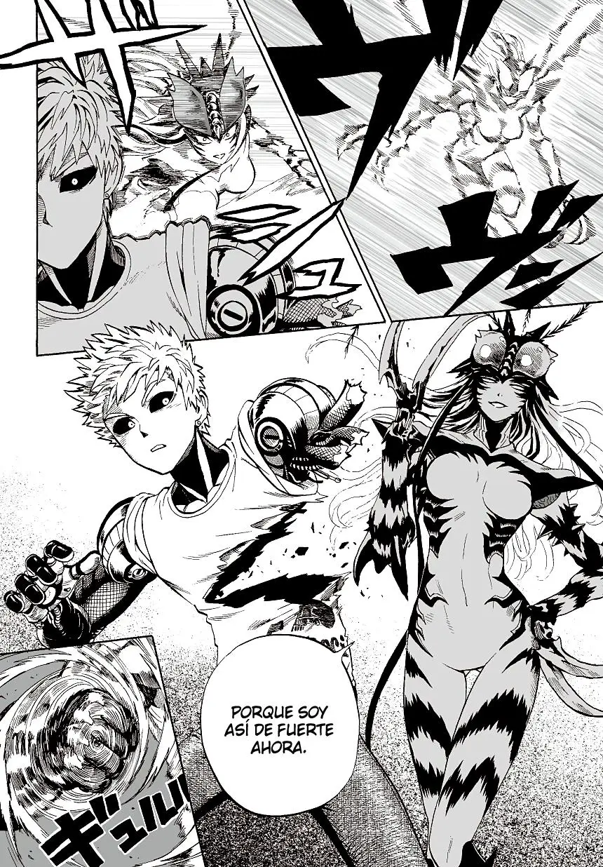 One Punch Man (2012) - Capítulo 6 - Página 20 - LectorTMOo