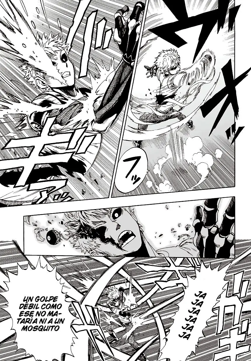 One Punch Man (2012) - Capítulo 6 - Página 21 - LectorTMOo