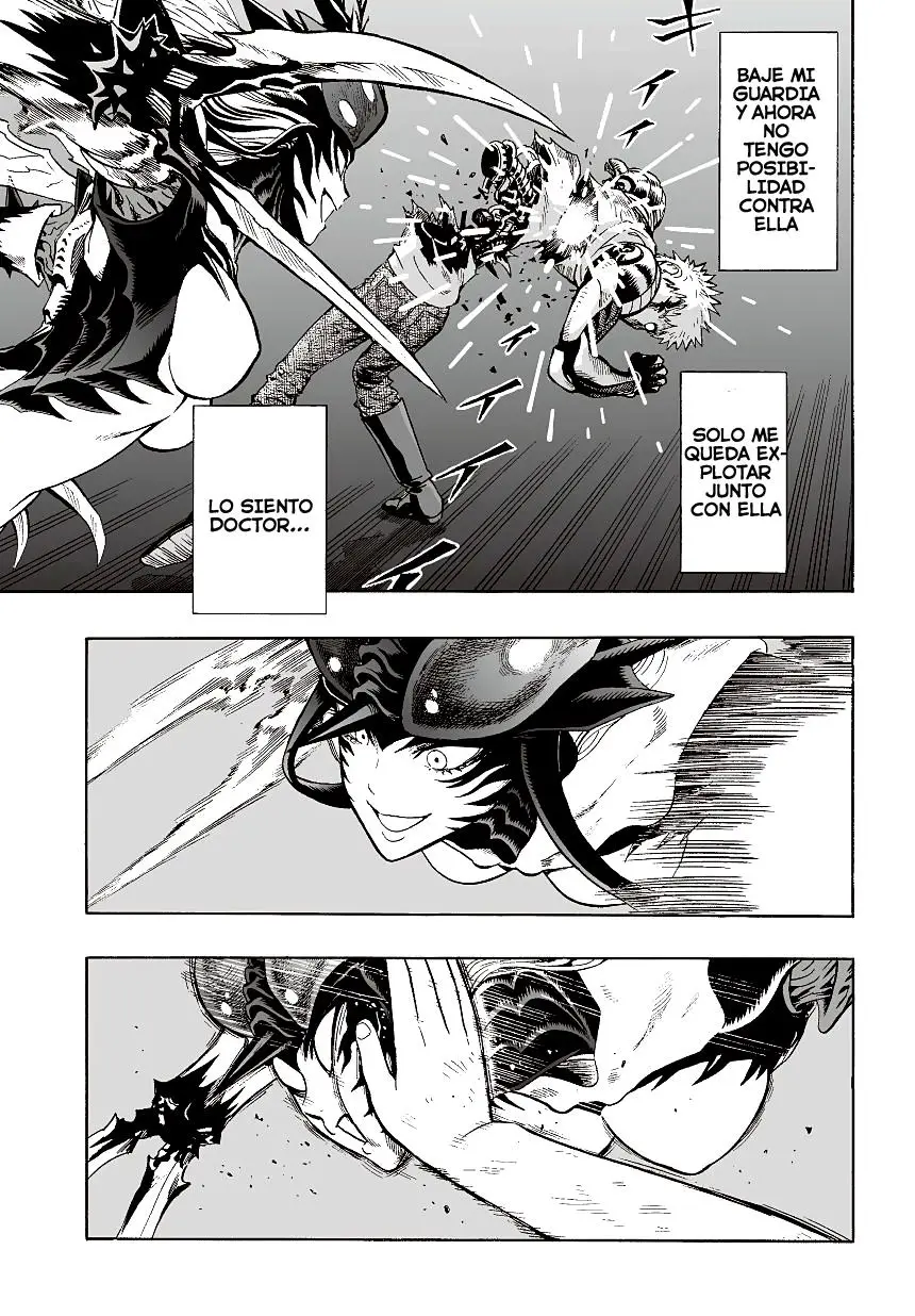 One Punch Man (2012) - Capítulo 6 - Página 23 - LectorTMOo