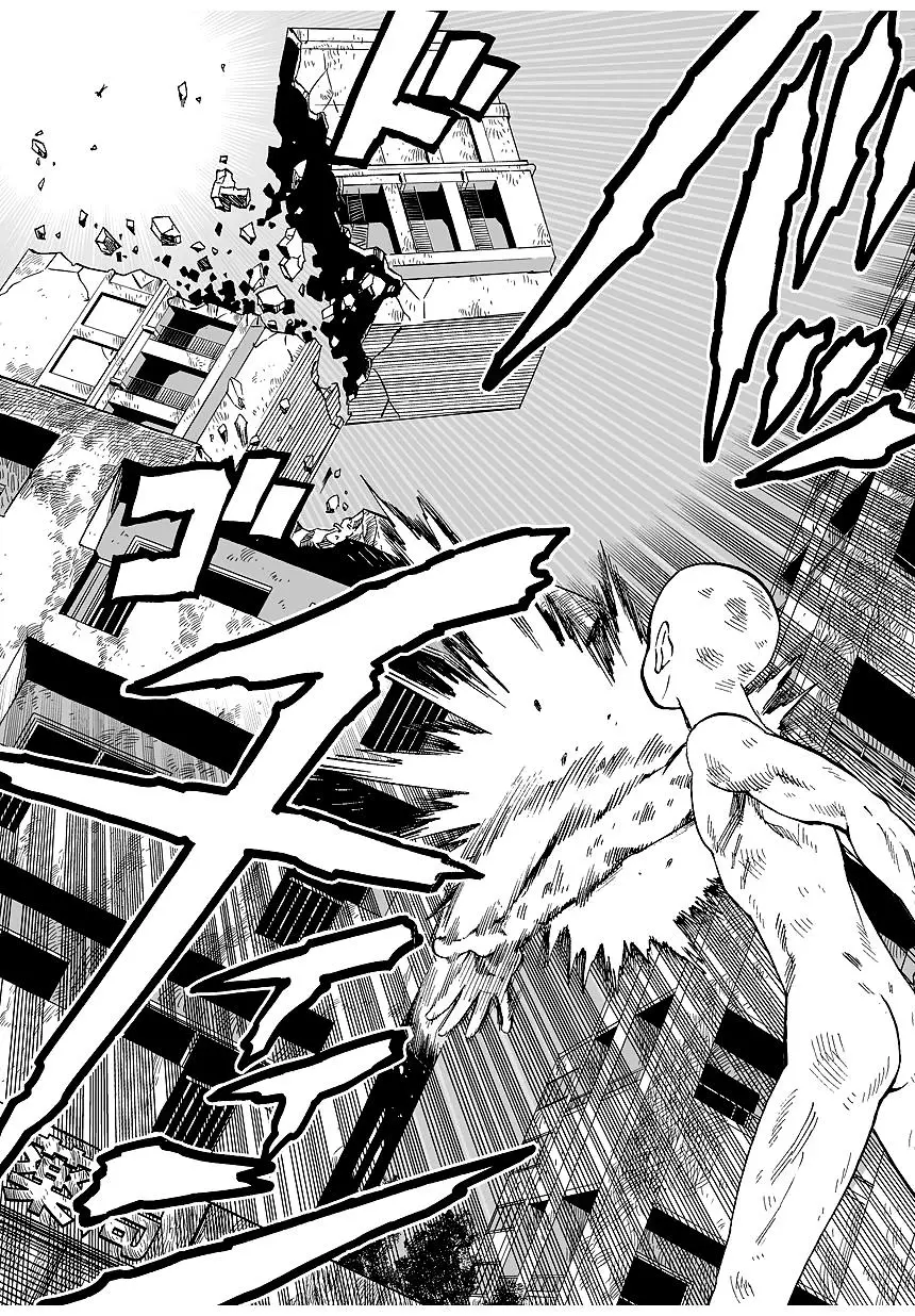 One Punch Man (2012) - Capítulo 6 - Página 24 - LectorTMOo