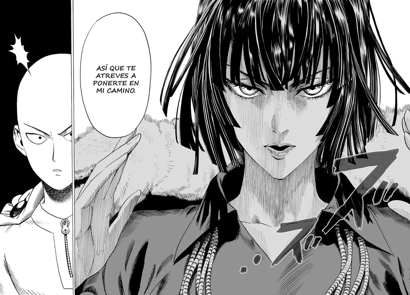 One Punch Man (2012) - Capítulo 60 - Página 3 - LectorTMOo