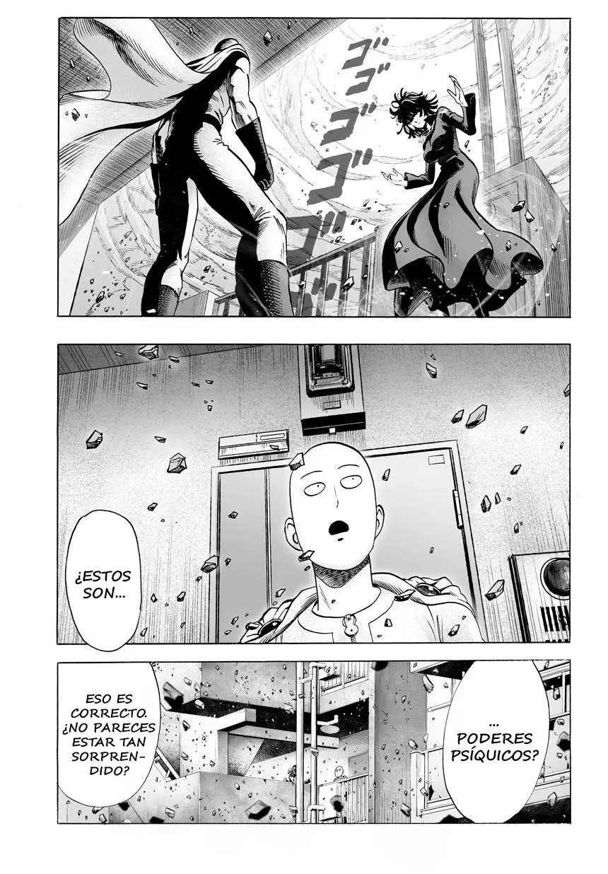 One Punch Man (2012) - Capítulo 60 - Página 5 - LectorTMOo