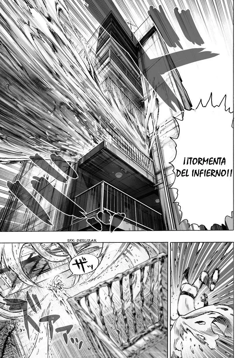 One Punch Man (2012) - Capítulo 60 - Página 7 - LectorTMOo