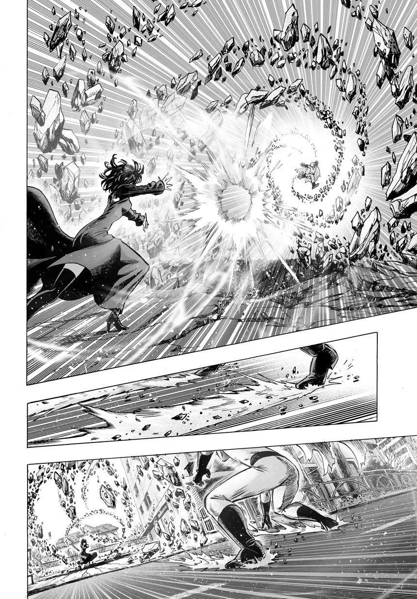 One Punch Man (2012) - Capítulo 60 - Página 15 - LectorTMOo
