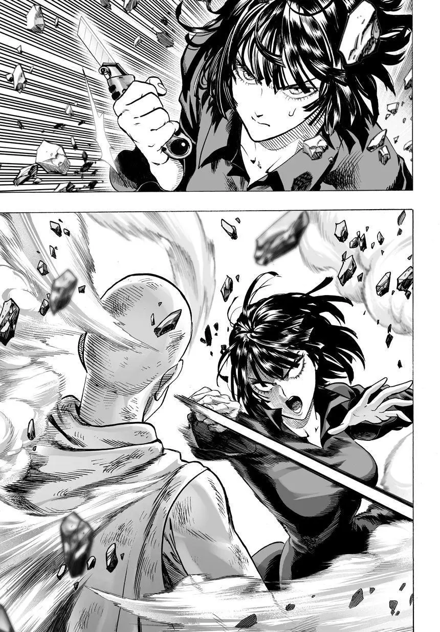 One Punch Man (2012) - Capítulo 60 - Página 18 - LectorTMOo