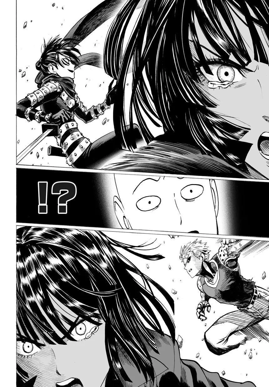 One Punch Man (2012) - Capítulo 60 - Página 19 - LectorTMOo