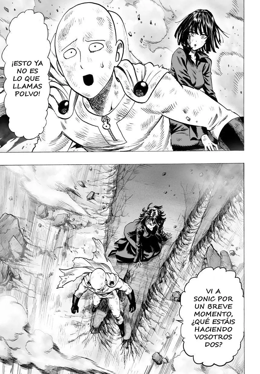 One Punch Man (2012) - Capítulo 60 - Página 22 - LectorTMOo