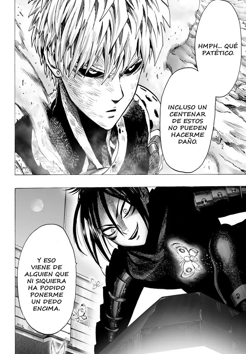One Punch Man (2012) - Capítulo 60 - Página 27 - LectorTMOo