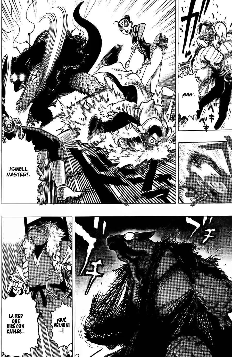 One Punch Man (2012) - Capítulo 61.1 - Página 20 - LectorTMOo