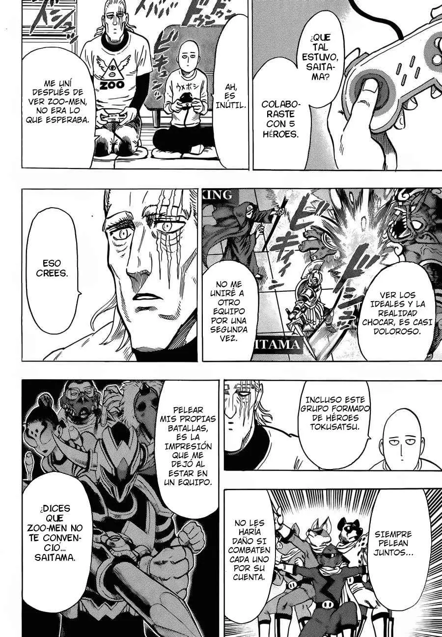 One Punch Man (2012) - Capítulo 61.1 - Página 30 - LectorTMOo