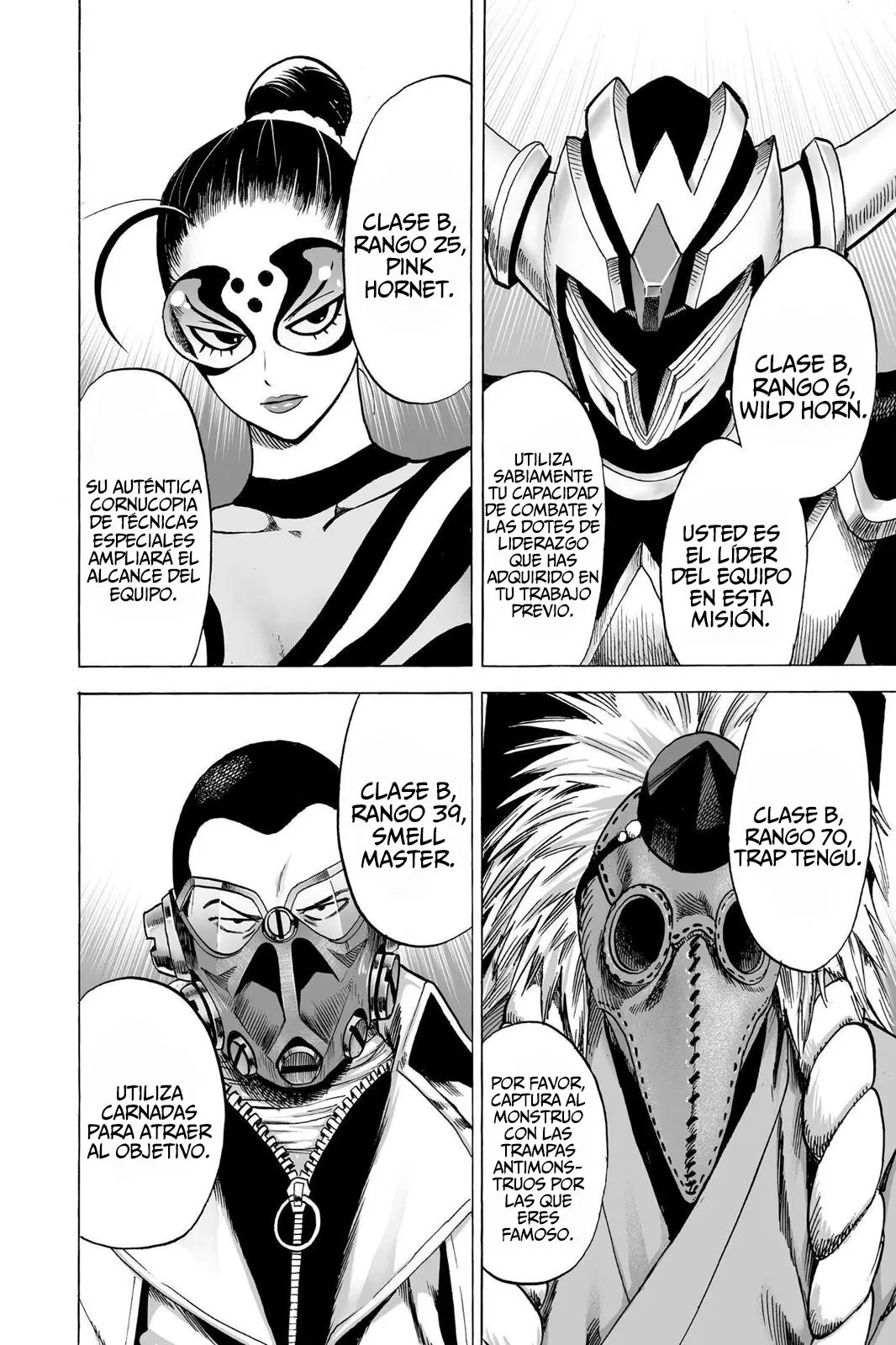 One Punch Man (2012) - Capítulo 61.5 - Página 8 - LectorTMOo