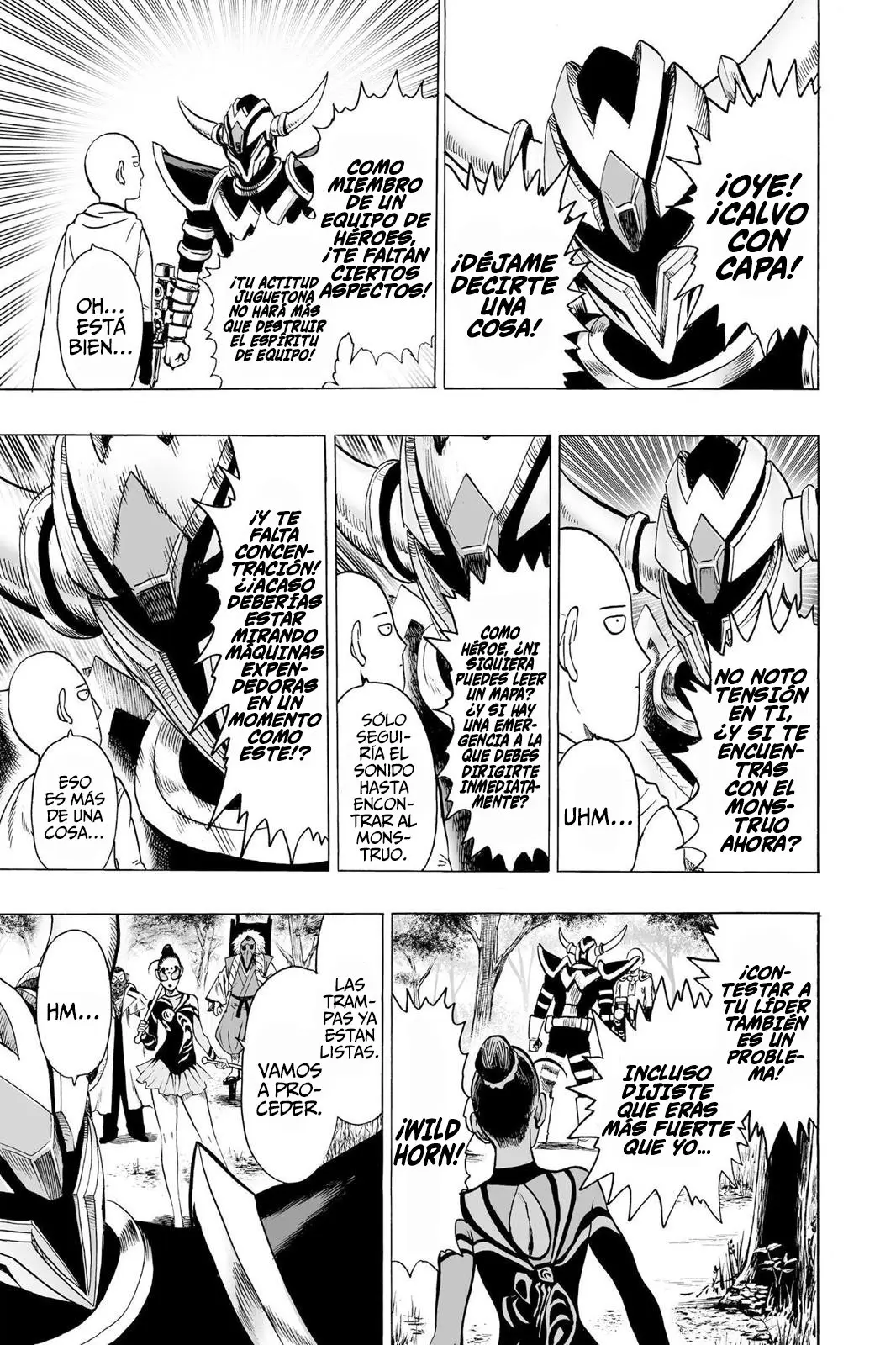 One Punch Man (2012) - Capítulo 61.5 - Página 15 - LectorTMOo