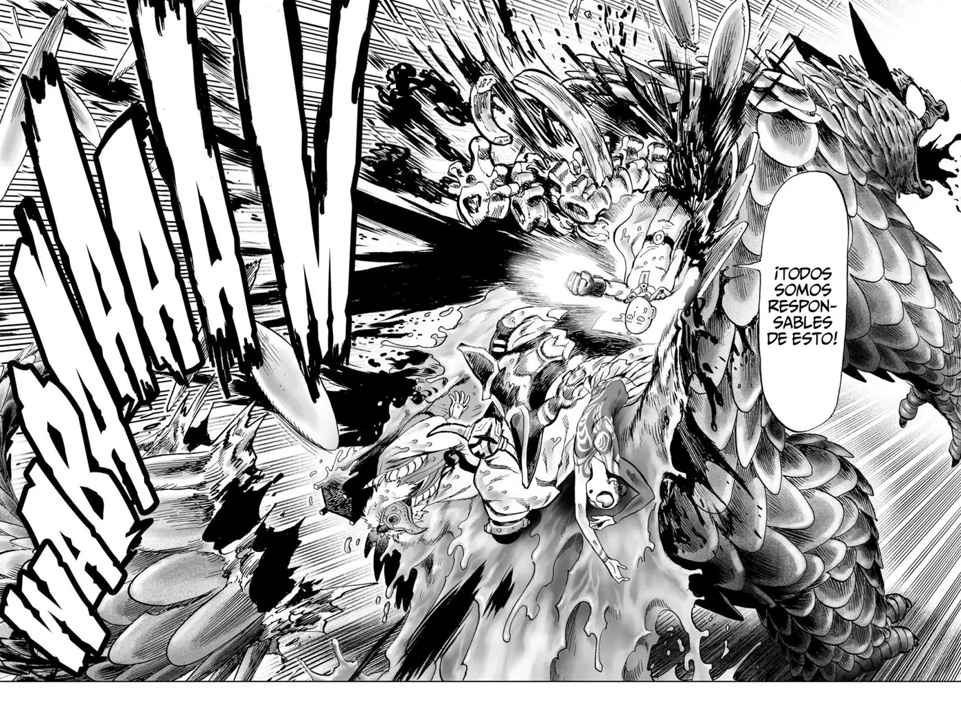 One Punch Man (2012) - Capítulo 61.5 - Página 27 - LectorTMOo