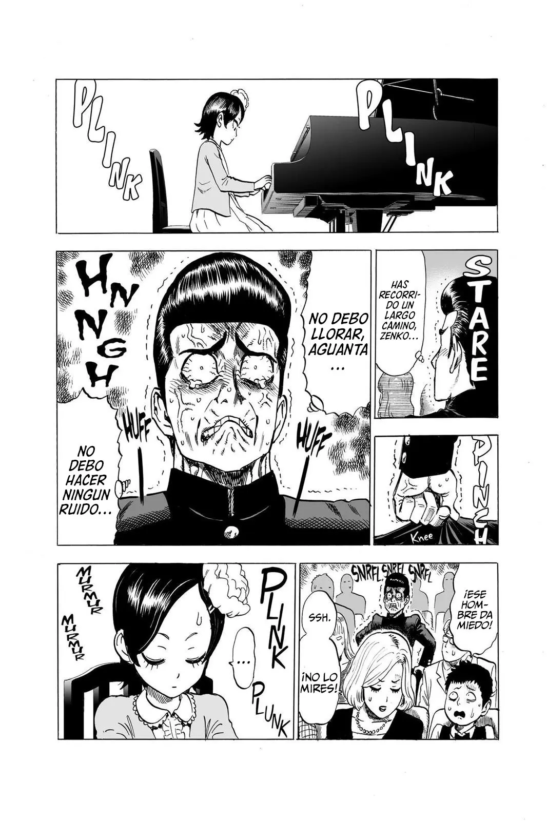 One Punch Man (2012) - Capítulo 61.6 - Página 4 - LectorTMOo