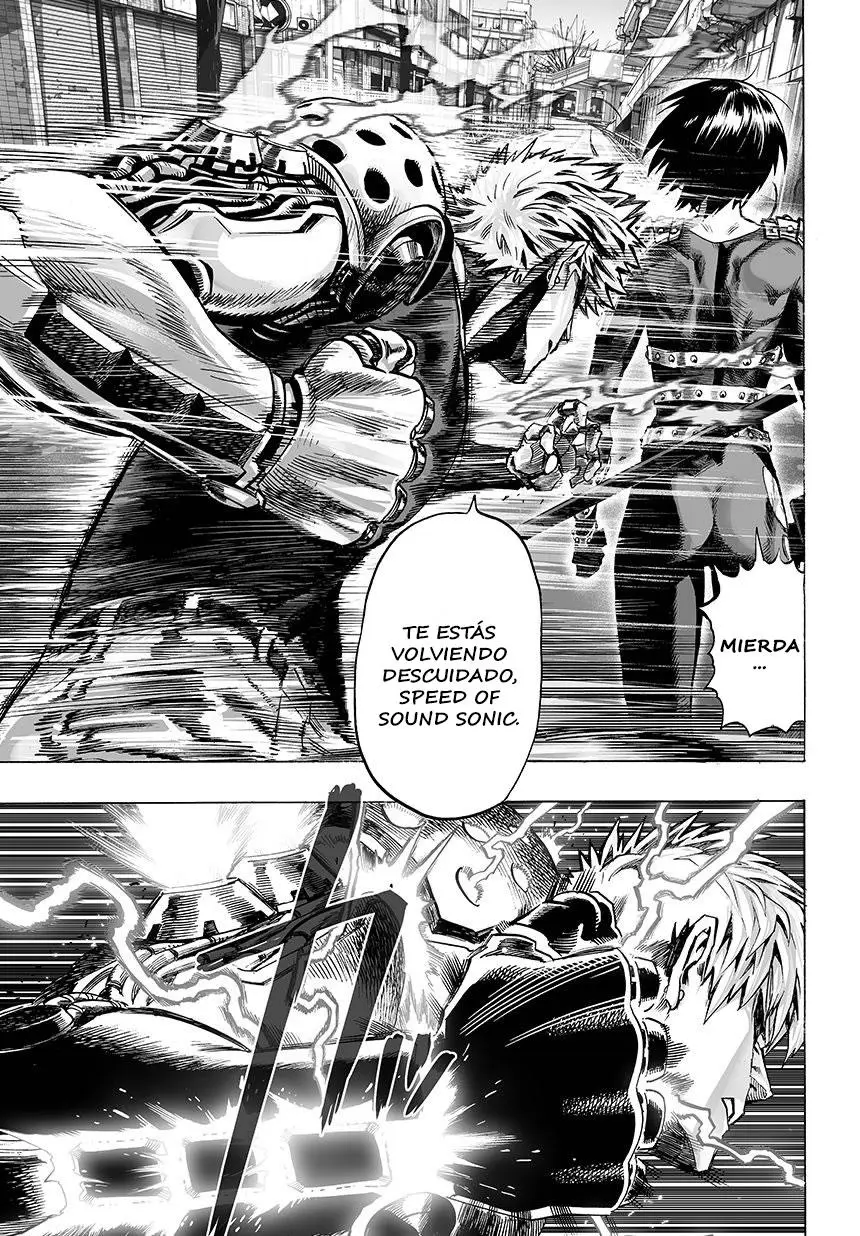 One Punch Man (2012) - Capítulo 62 - Página 3 - LectorTMOo