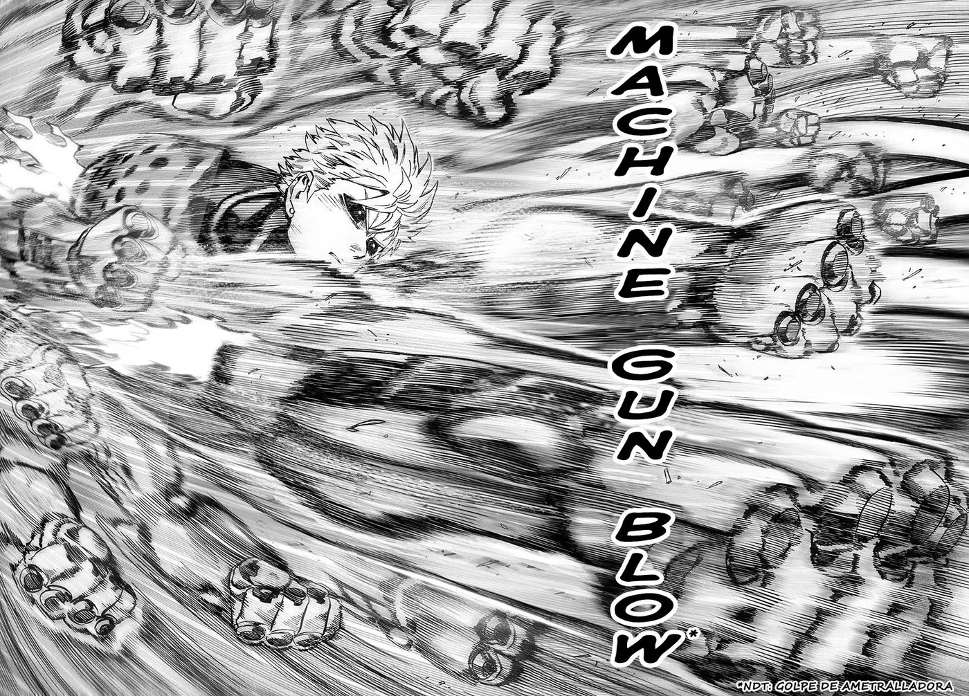 One Punch Man (2012) - Capítulo 62 - Página 4 - LectorTMOo