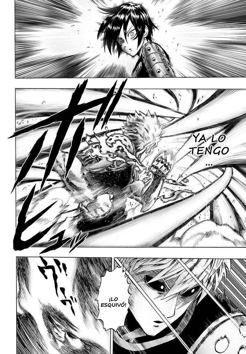 One Punch Man (2012) - Capítulo 62 - Página 5 - LectorTMOo