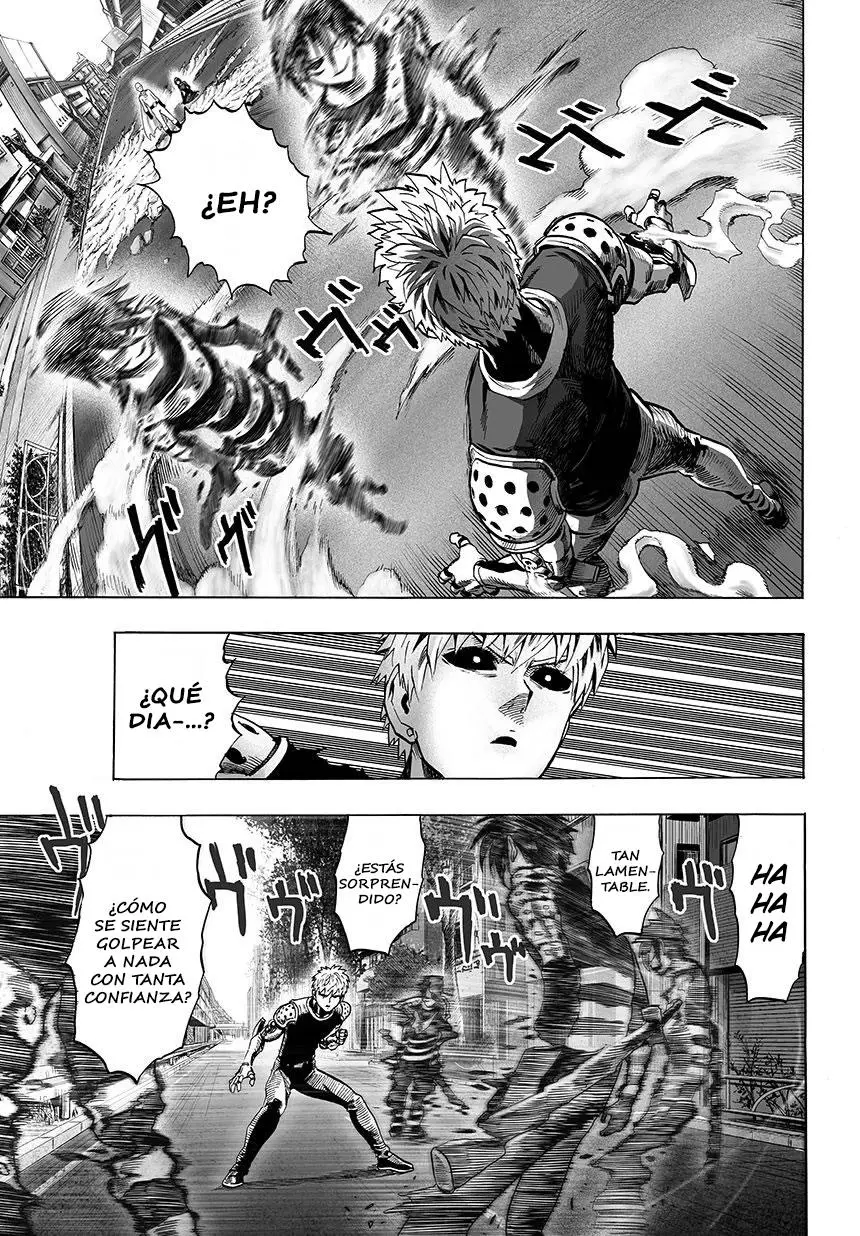 One Punch Man (2012) - Capítulo 62 - Página 6 - LectorTMOo