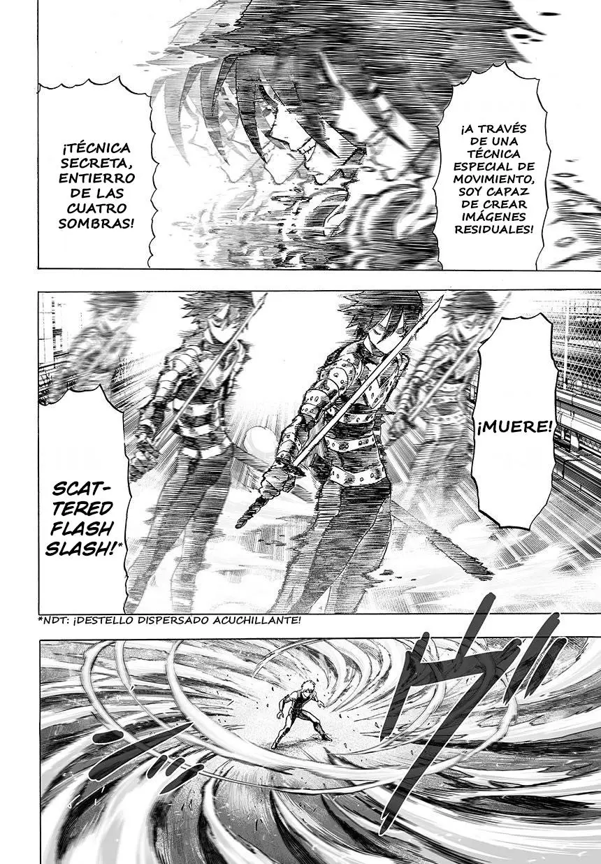 One Punch Man (2012) - Capítulo 62 - Página 7 - LectorTMOo
