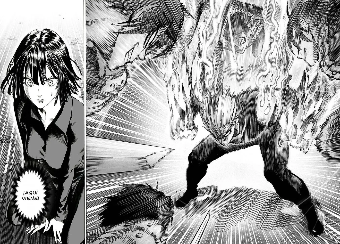 One Punch Man (2012) - Capítulo 62 - Página 9 - LectorTMOo