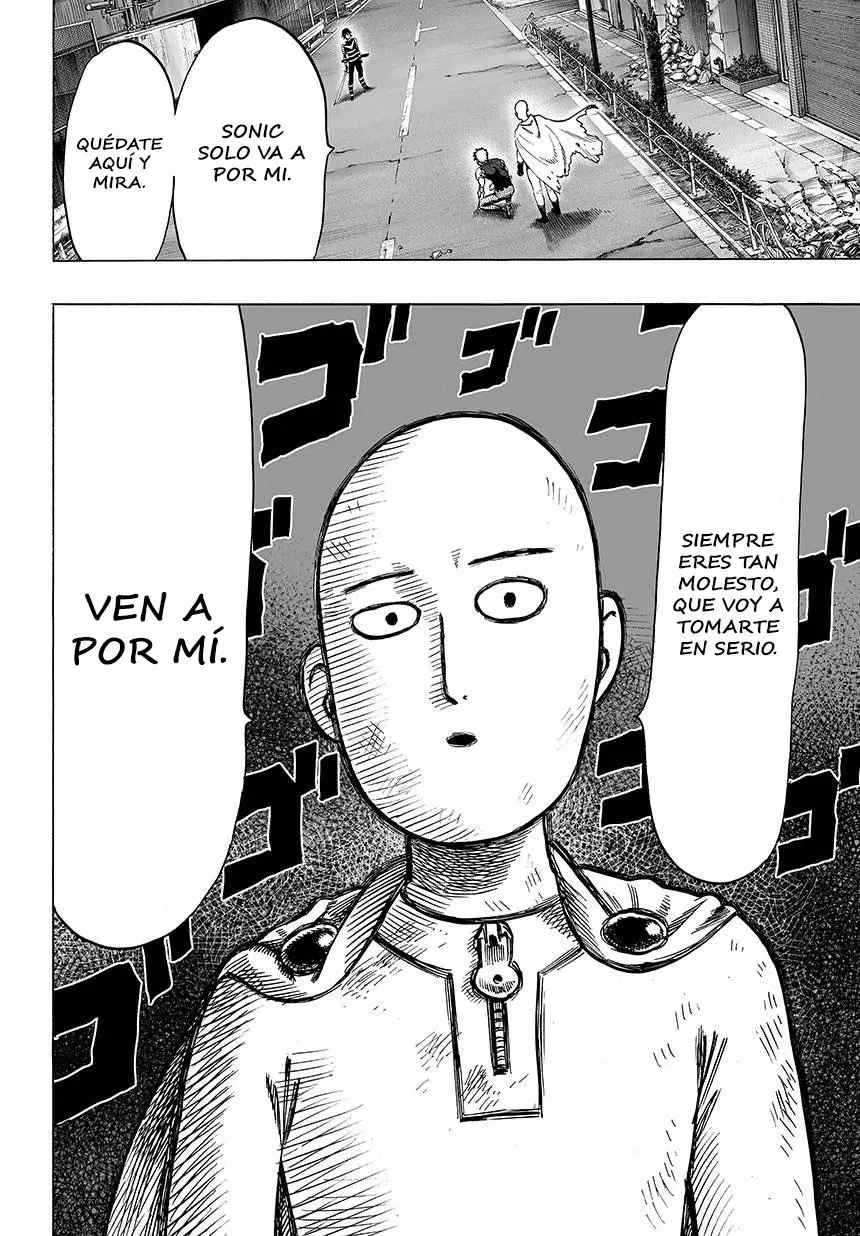 One Punch Man (2012) - Capítulo 62 - Página 12 - LectorTMOo