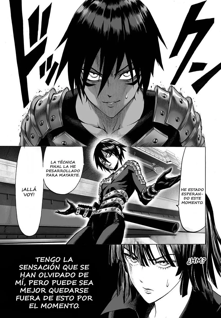 One Punch Man (2012) - Capítulo 62 - Página 13 - LectorTMOo