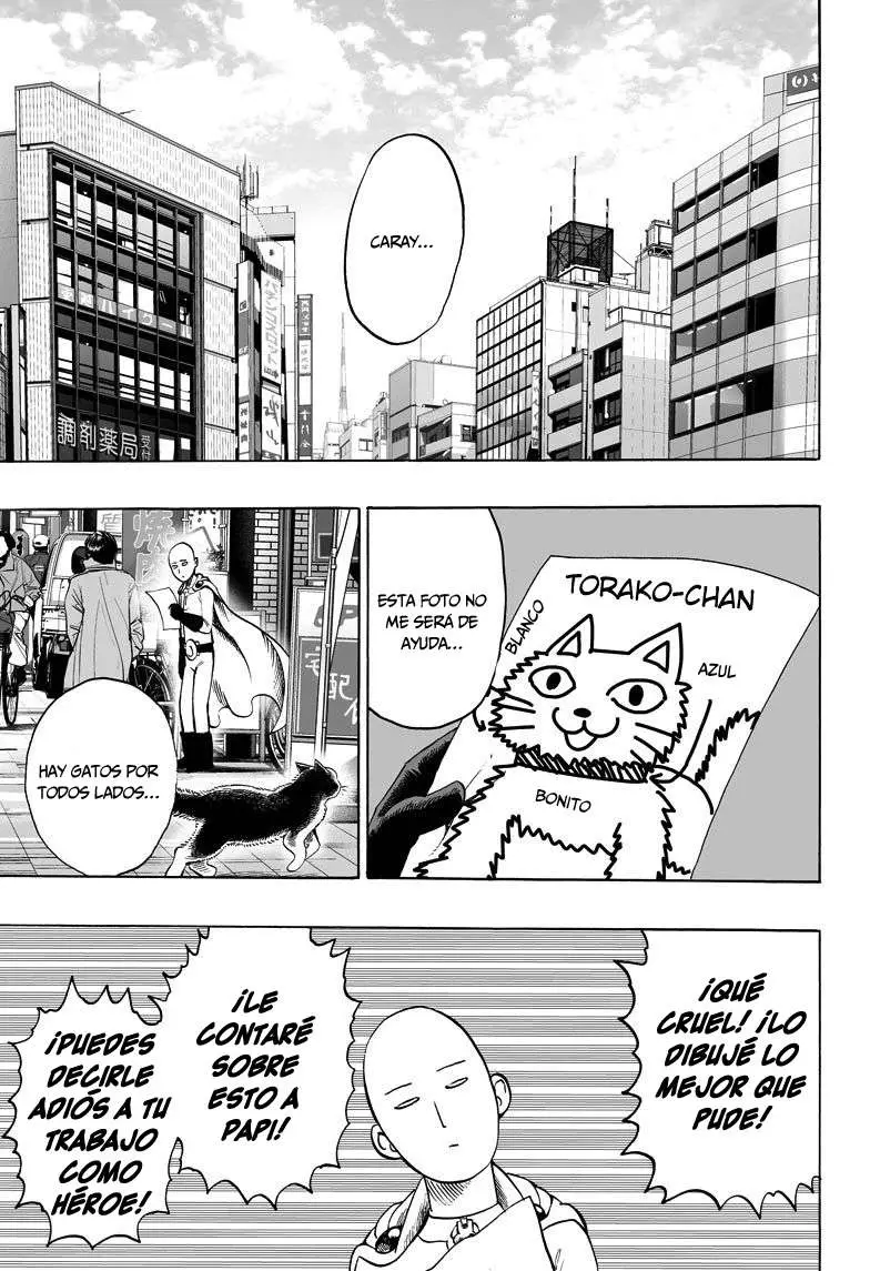 One Punch Man (2012) - Capítulo 63.05 - Página 6 - LectorTMOo