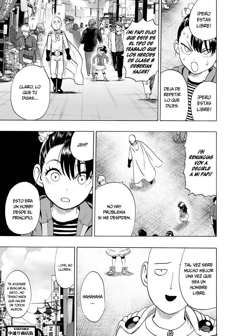 One Punch Man (2012) - Capítulo 63.05 - Página 8 - LectorTMOo