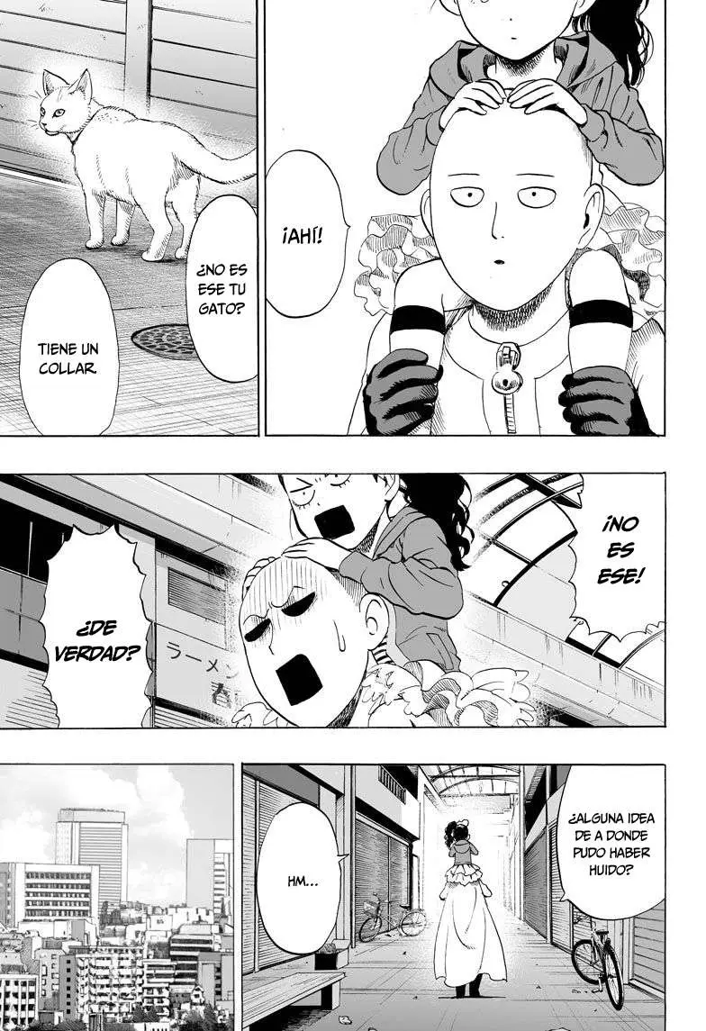 One Punch Man (2012) - Capítulo 63.05 - Página 12 - LectorTMOo