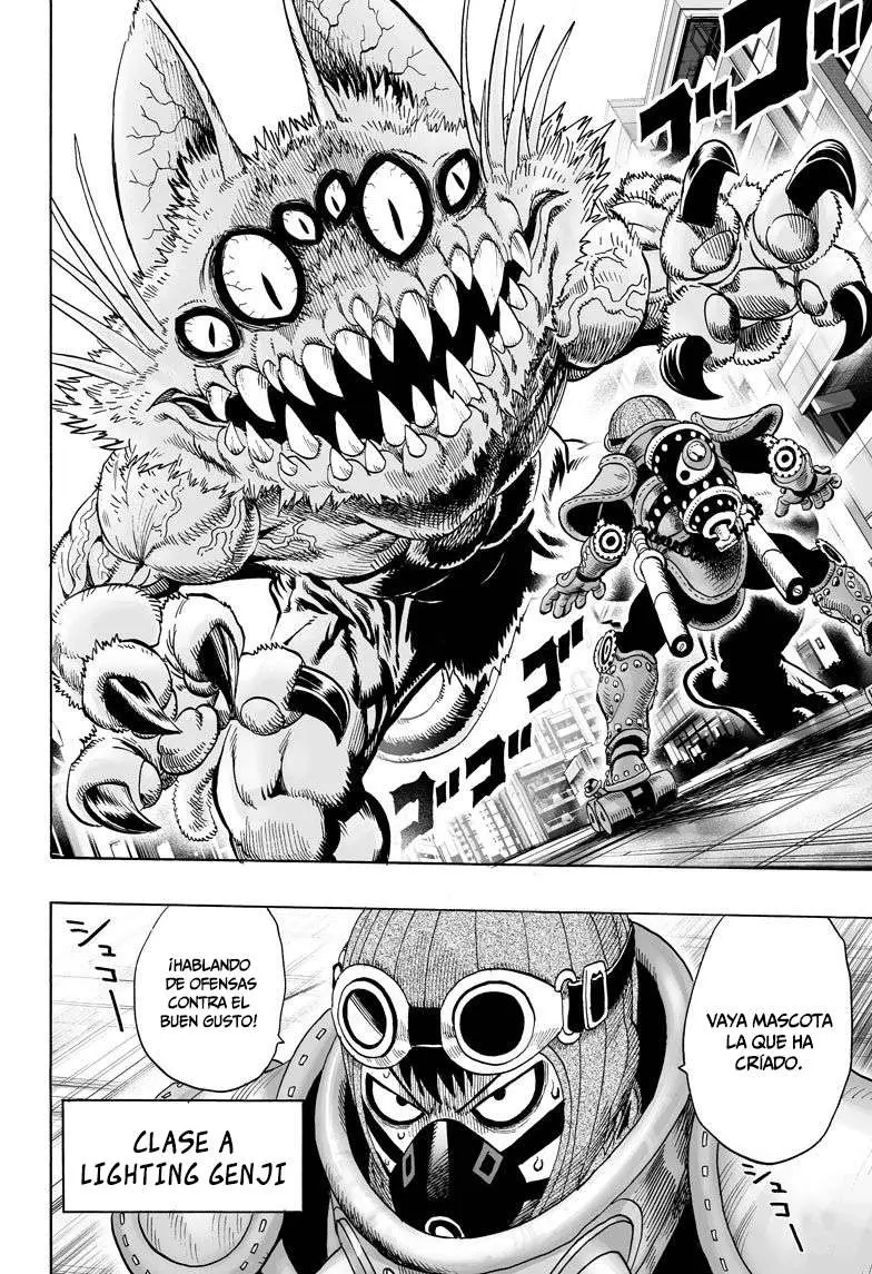 One Punch Man (2012) - Capítulo 63.05 - Página 19 - LectorTMOo