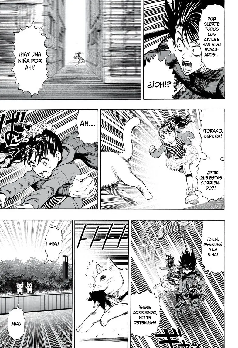 One Punch Man (2012) - Capítulo 63.05 - Página 26 - LectorTMOo
