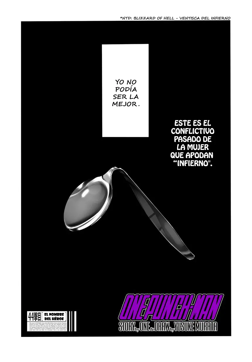 One Punch Man (2012) - Capítulo 64 - Página 2 - LectorTMOo