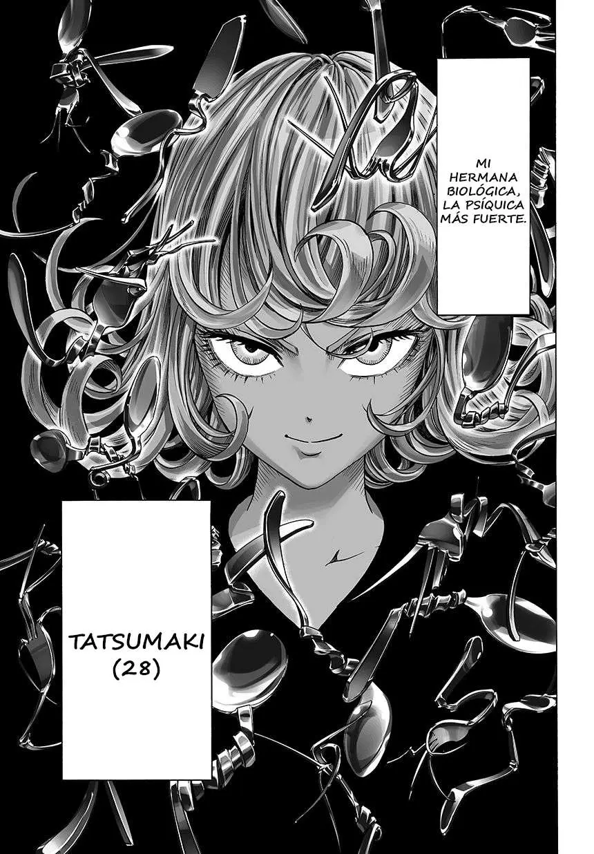 One Punch Man (2012) - Capítulo 64 - Página 4 - LectorTMOo