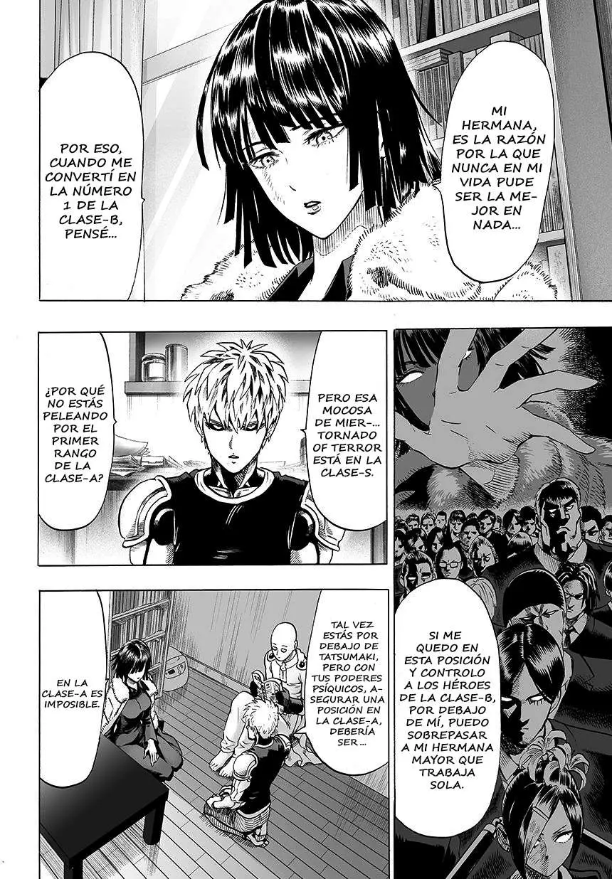 One Punch Man (2012) - Capítulo 64 - Página 5 - LectorTMOo