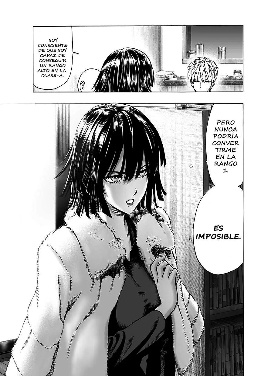 One Punch Man (2012) - Capítulo 64 - Página 6 - LectorTMOo