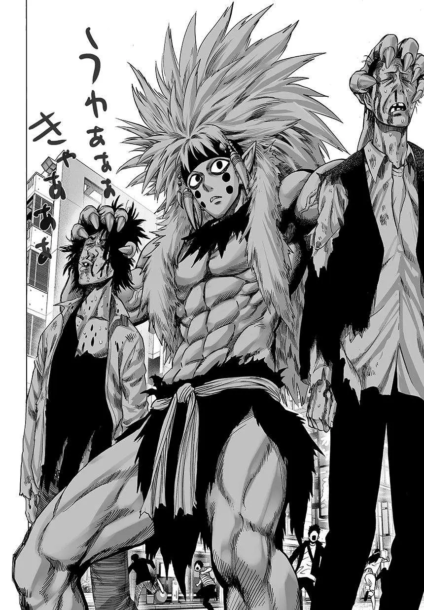 One Punch Man (2012) - Capítulo 64 - Página 8 - LectorTMOo
