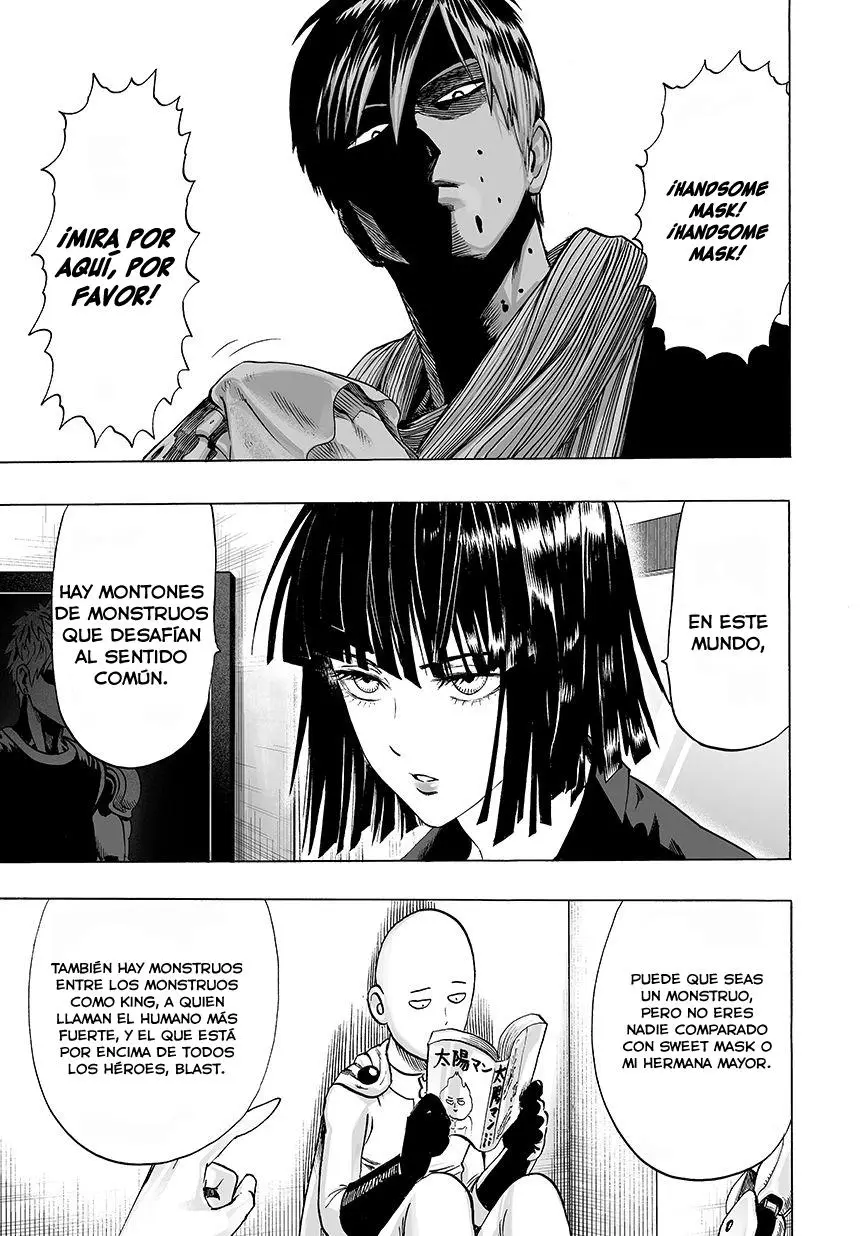 One Punch Man (2012) - Capítulo 65 - Página 6 - LectorTMOo