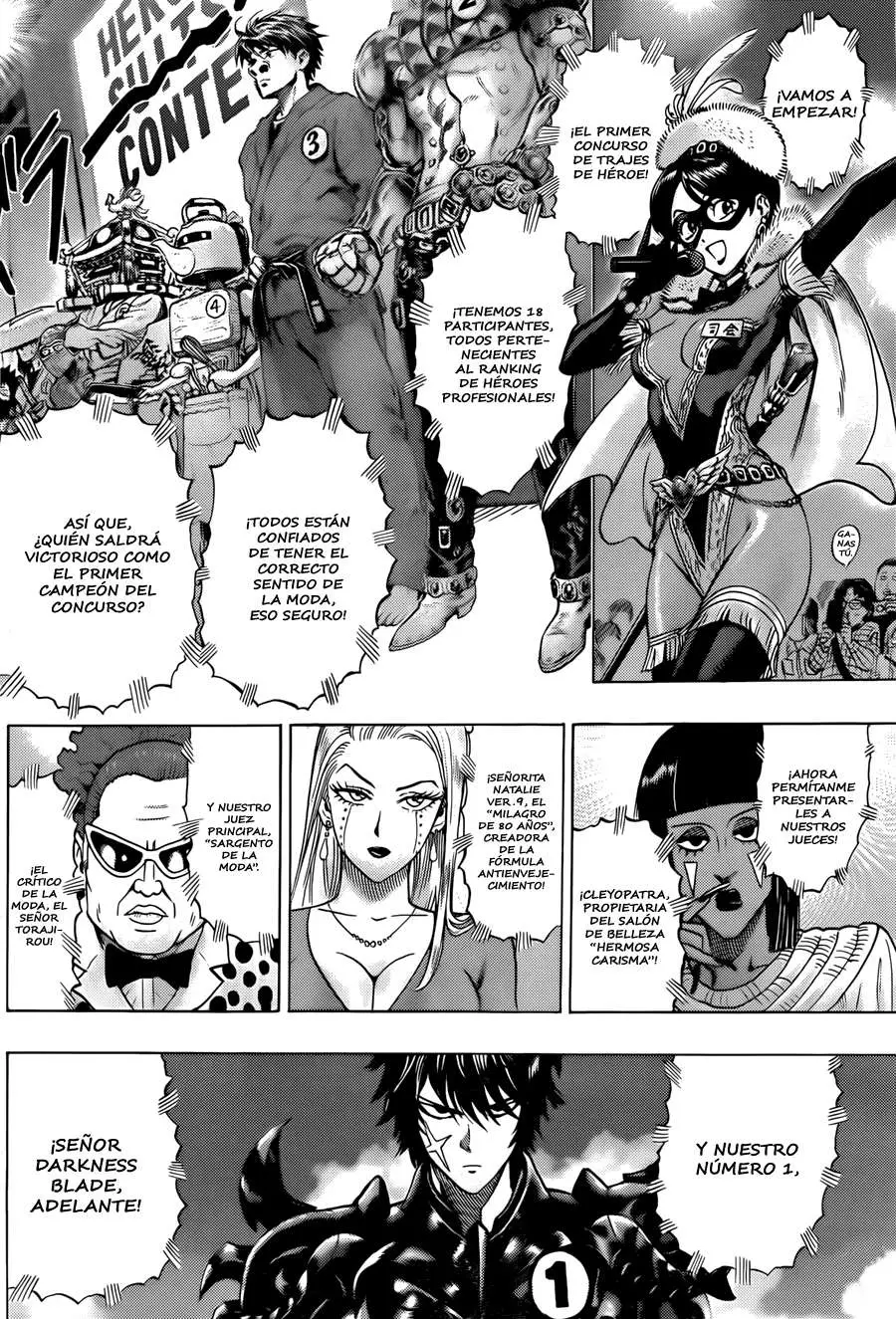 One Punch Man (2012) - Capítulo 66.05 - Página 8 - LectorTMOo