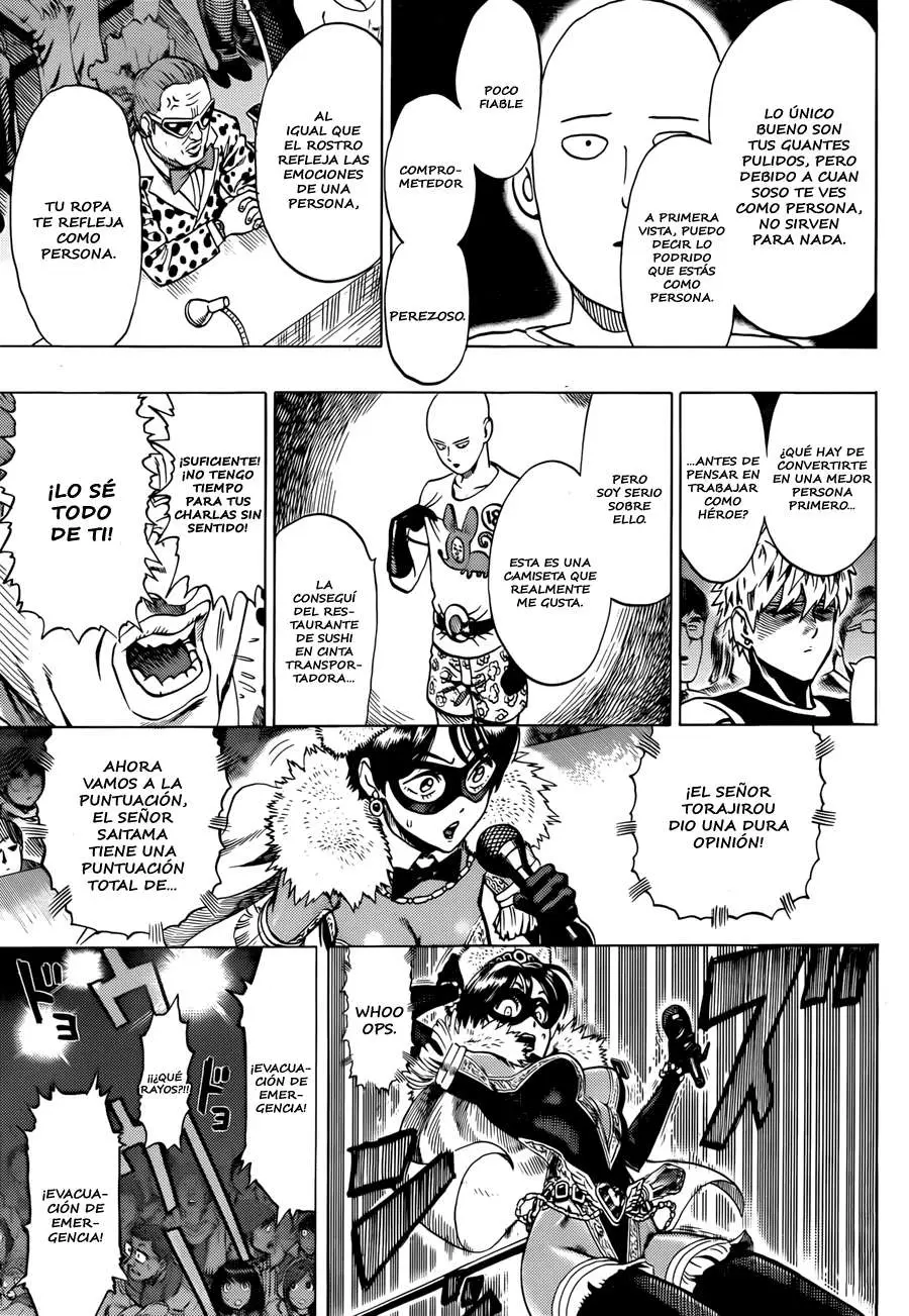 One Punch Man (2012) - Capítulo 66.05 - Página 13 - LectorTMOo