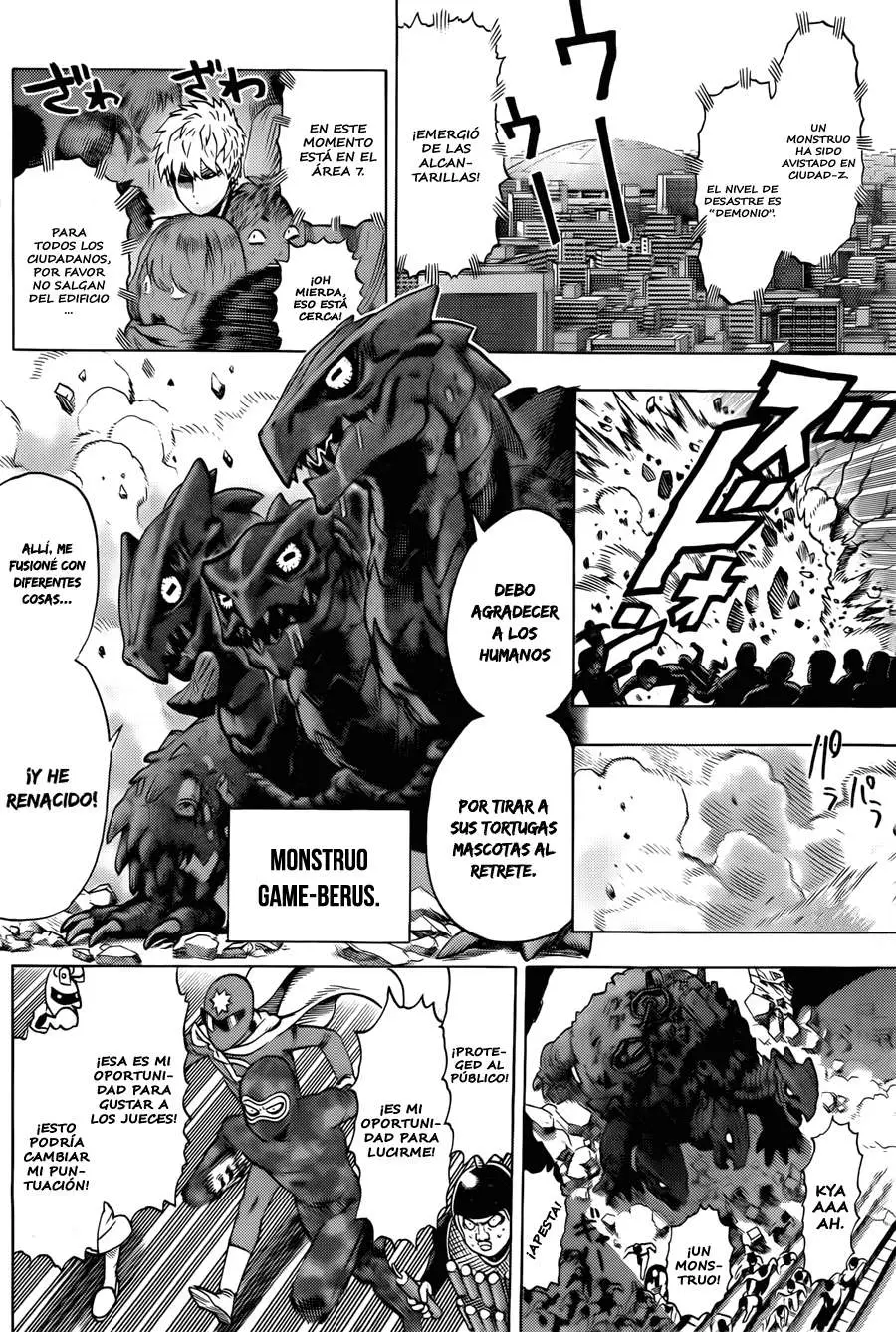 One Punch Man (2012) - Capítulo 66.05 - Página 14 - LectorTMOo