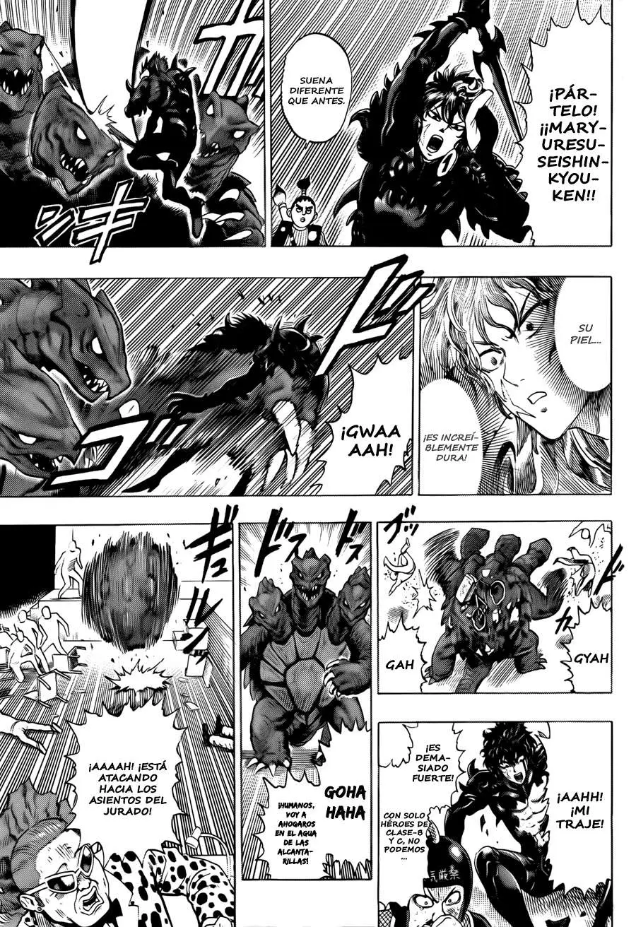One Punch Man (2012) - Capítulo 66.05 - Página 15 - LectorTMOo
