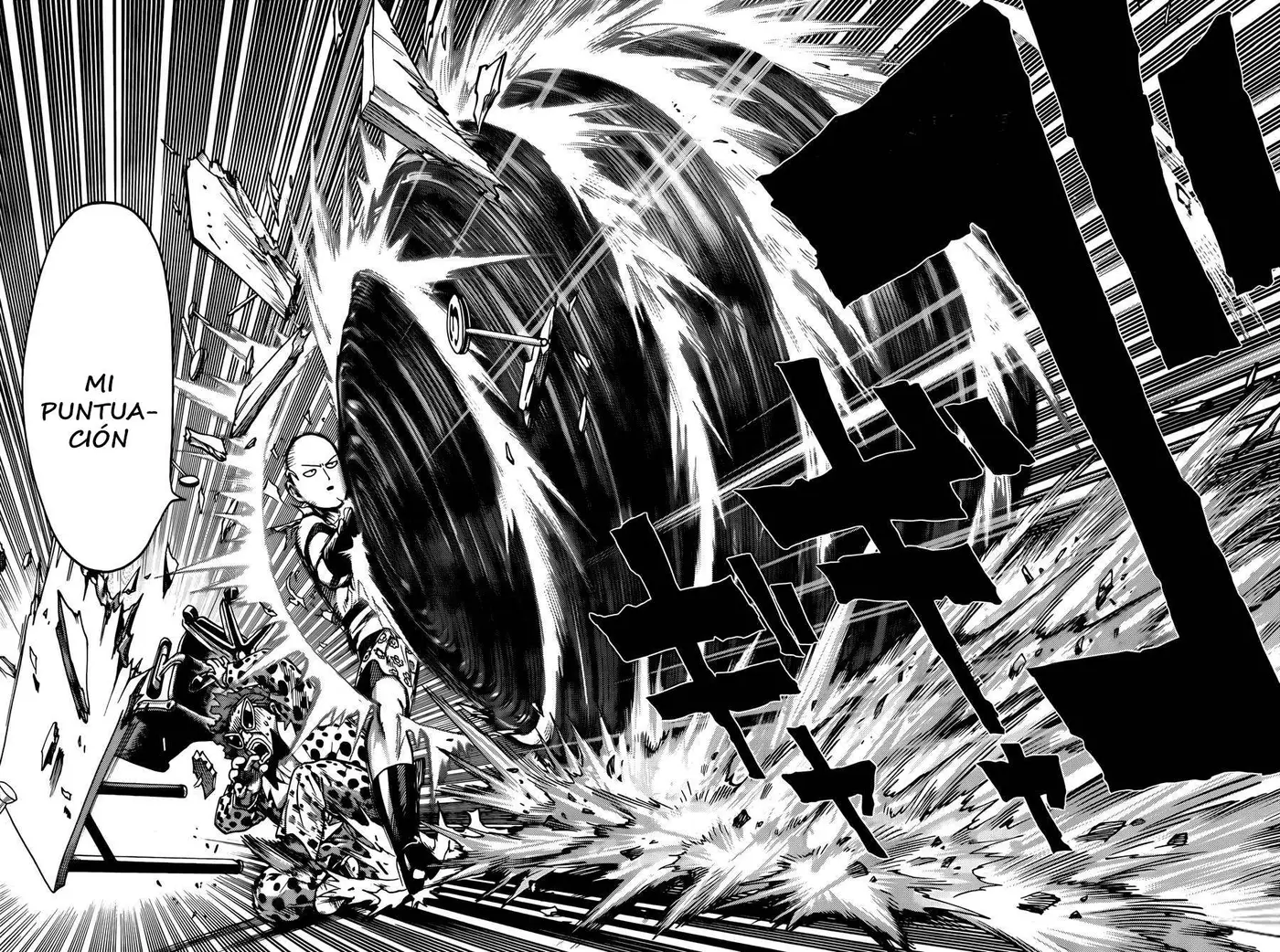 One Punch Man (2012) - Capítulo 66.05 - Página 16 - LectorTMOo