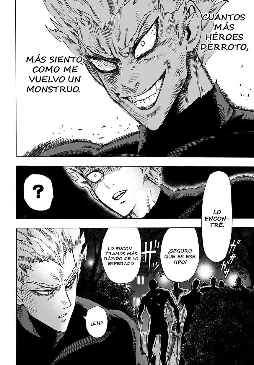 One Punch Man (2012) - Capítulo 67.05 - Página 11 - LectorTMOo