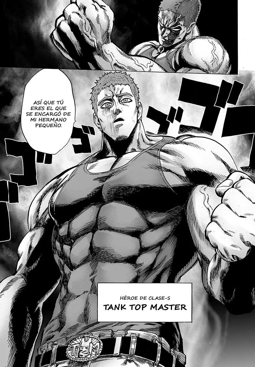 One Punch Man (2012) - Capítulo 67.05 - Página 14 - LectorTMOo