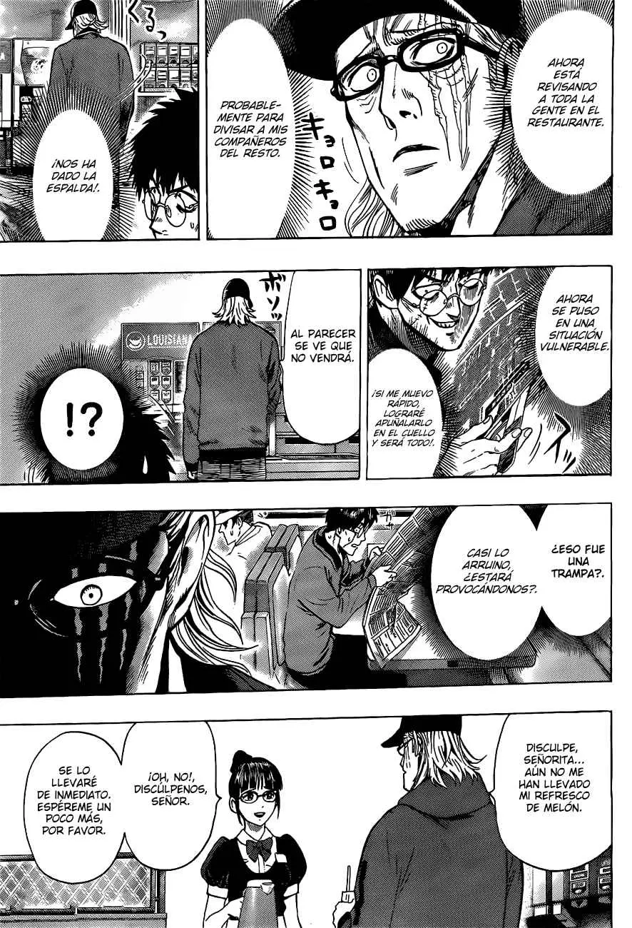 One Punch Man (2012) - Capítulo 67.1 - Página 8 - LectorTMOo